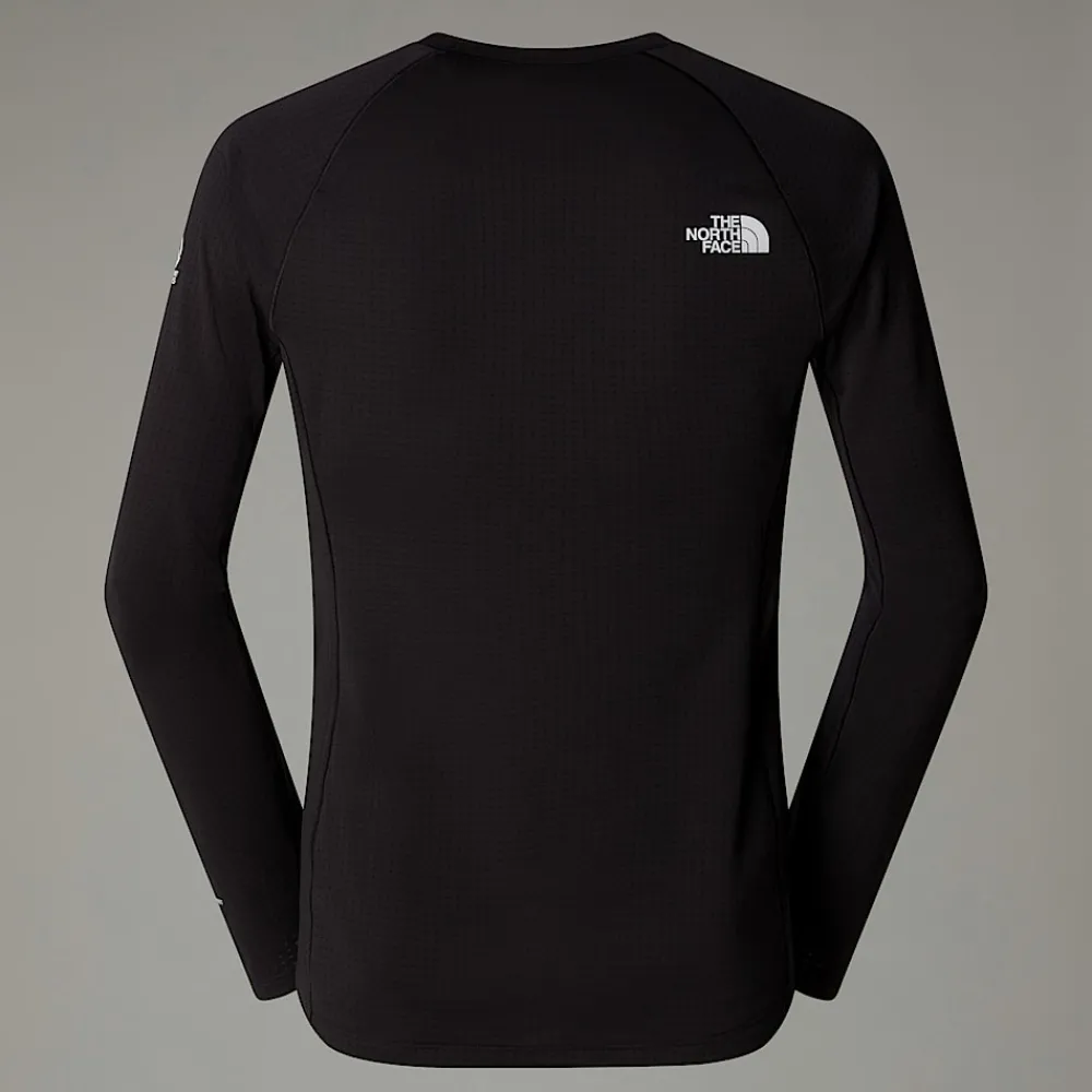 Hombre The North Face Camisetas Y Camisas|Camisetas Técnicas<Top De Manga Larga Summit Pro 120 Para Hombre