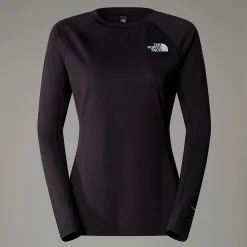 Mujer The North Face T-Shirts<Top De Manga Larga Summit Pro 120 Para Mujer