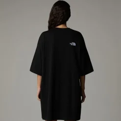 Mujer The North Face T-Shirts|Faldas Y Vestidos<Vestido Camisero Simple Dome Para Mujer