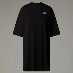 Mujer The North Face T-Shirts|Faldas Y Vestidos<Vestido Camisero Simple Dome Para Mujer