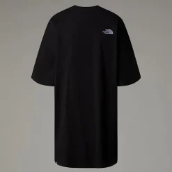 Mujer The North Face T-Shirts|Faldas Y Vestidos<Vestido Camisero Simple Dome Para Mujer