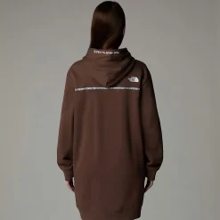 Mujer The North Face Faldas Y Vestidos<Vestido Con Capucha Para Mujer - Zumu