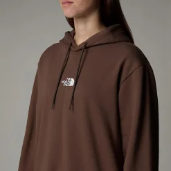 Mujer The North Face Faldas Y Vestidos<Vestido Con Capucha Para Mujer - Zumu