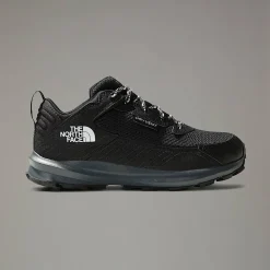 Niños The North Face Calzado|Calzado<Zapatillas De Senderismo Impermeables Fastpack Para Jóvenes