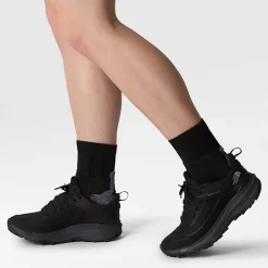 Mujer The North Face Botas De Montaña & Senderismo<Zapatillas De Senderismo De Cuero VECTIV™ Exploris II Para Mujer