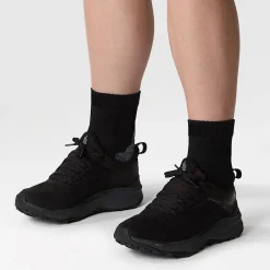 Mujer The North Face Botas De Montaña & Senderismo<Zapatillas De Senderismo De Cuero VECTIV™ Exploris II Para Mujer