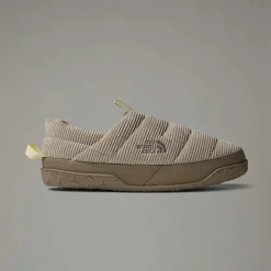Hombre The North Face Chanclas, Sandalias & Pantuflas|Botas De Invierno<Zapatillas Urbanas De Pana Nuptse Para Hombre