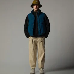Hombre The North Face Chanclas, Sandalias & Pantuflas|Botas De Invierno<Zapatillas Urbanas De Pana Nuptse Para Hombre